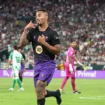 Gabriel Jesus Miliki Catat Gemilang Lawan Real Madrid