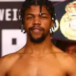 Gary Antuanne Russell Tegaskan Tak Hindari Duel dengan Shakur Stevenson
