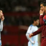 Gary Lineker Bandingkan Akhir Karier Internasional Cristiano Ronaldo dan Lionel Messi