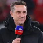 Gary Neville Lihat Sinyal Positif dari Hasil Imbang Manchester United