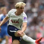 Gelandang muda Potensial Tottenham Masuk Radar Barcelona