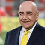 Gelombang Dukungan Untuk Adriano Galliani di Pilpres FIGC Mulai Besar