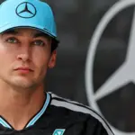 George Russell Bantah Klaim Drastis Soal Upgrade Mercedes