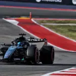George Russell Dapat Penalti Awal di GP Amerika Serikat
