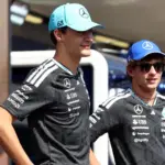 George Russell Ungkap Taktik Unik Hadapi Kimi Antonelli