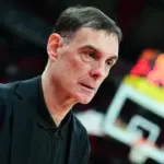 Georgios Bartzokas Enggan Remehkan Anadolu Efes