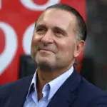Gerry Cardinale Kenakan Topi ‘Make Milan Great Again’ di Acara Klub