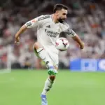 Getafe Mencapai Kesepakatan dengan Dani Carvajal