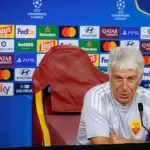 Gian Piero Gasperini Anggap Laga Kontra Slovan Bratislava Sebagai Duel Penentu