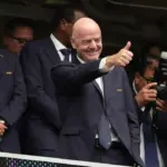 Gianni Infantino Minta Maaf di Dewan FIFA, Hewitt Tuntut Jawaban