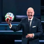 Gianni Infantino Minta Maaf di Dewan FIFA, Oposisi Tetap Menekan
