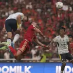 Gol Ke Gawang Persib Bandung Angkat Kepercayaan Diri Ivan Mamut