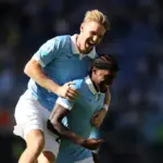 Gol Spektakuler Nuno Tavares Mantapkan Lazio di Puncak Serie A
