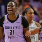 Golden State Valkyries Andalkan Aminata Gueye Hadapi A’ja Wilson di Game 2