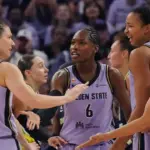 Golden State Valkyries Berusaha Tembus Dominasi Aces di Semifinal WNBA