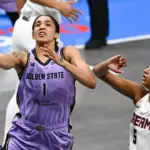 Golden State Valkyries Kalahkan Dream untuk Samakan Kedudukan Final WNBA
