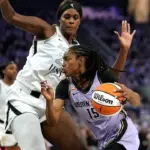 Golden State Valkyries Ungguli Aces 2-0 Usai Menang Dramatis di Gim 2