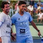 Graca-Araujo Incar Gelar di Kandang FIP Padel Bronze Almeirim Portugal