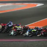 Grand Prix Qatar MotoGP Tetap Berlangsung Meski Situasi Tak Stabil