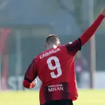 Graziani Sarankan Francesco Camarda Cari Klub Baru pada Januari