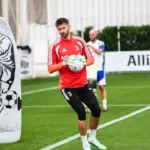 Guglielmo Vicario Tegaskan Juventus Punya Kualitas untuk Menang