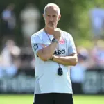 Hadapi Hamburg, Adi Hutter Konfirmasi Bakal Rotasi Pemain Frankfurt