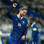 Hadapi jadwal Padat, Adrien Rabiot: Semoga Tak Banyak Cedera