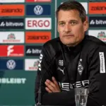 Hadapi Karlsruher, Alexander Blessin: Gladbah Bukan Tim Unggulan