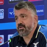 Hadapi Laga Sulit vs Monza, Gattuso memperingatkan Lazio Pantang Terlena