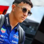 Hadjar Dapat Peringatan Usai Aksi Balasan ke Albon