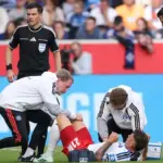 Hamburg SV Umumkan Kapten Nicolai Remberg Mengalami Cedera ACL