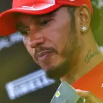 Hamilton Akui Kesalahan di Kualifikasi Sprint Singapura
