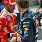Hamilton Dukung Trek Bergelombang, Berbeda dengan Verstappen