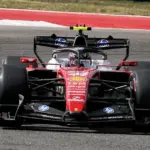 Hamilton Pimpin FP3 Austin, Ferrari Dominasi Latihan