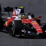 Hamilton Sakit, Camara Gantikan Ocon di Haas