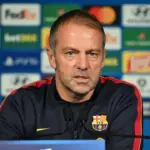 Hansi Flick Tak Sungkan Memuji Kinerja Luis Enrique
