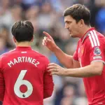 Harry Maguire Pastikan United Sudah Lupakan Luapan Emosi Lisandro Martinez