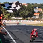 Hasil Balapan 1 WSBK Estoril: Bulega Kembali ke Jalur Kemenangan