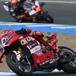 Hasil Balapan 1 WSBK Spanyol: Bulega Perpanjang Rekor Kemenangan