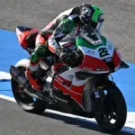 Hasil FP3 WSBK Estoril: Alex Lowes Asapi Nicolo Bulega
