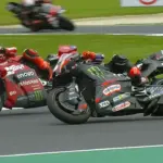 Hasil Sprint Race MotoGP Australia: Marc Marquez Juara, Jorge Martin Tragis