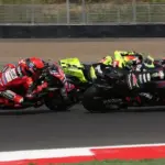 Hasil Sprint Race MotoGP Indonesia: Martin Blunder, Marc Marquez Menang