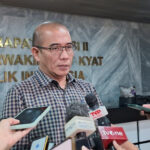 Hasyim Ungkit Dokumen Pendidikan Gibran Sejak 2019 untuk Bantah Polemik PKPU