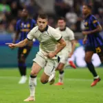 Hat-trick Tresoldi Tenggelamkan Inter dalam Laga Sengit Kontra Club Brugge