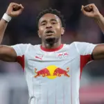 Hattrick Lawan Frankfurt, Christopher Nkunku Ungkap Makna Selebrasi Balon