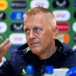 Heimir Hallgrimsson Tegaskan Irlandia Tetap Hadapi Israel di Nations League