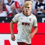 Hennes Behrens Akui Tak Mudah Bagi Augsburg untuk Tahan Imbang Bayern
