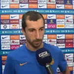 Henrikh Mkhitaryan: Roma Lebih Emosional, Milan Lebih Tenang dan Rasional