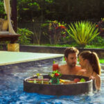 Rekomendasi Tempat Honeymoon di Private Pool Villa Ubud yang Menghadap Lembah Hijau