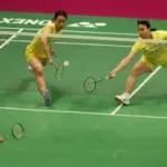 Hsu Yin Hui-Lin Chih Yun Runner-up Ganda Putri Arctic Open 2026